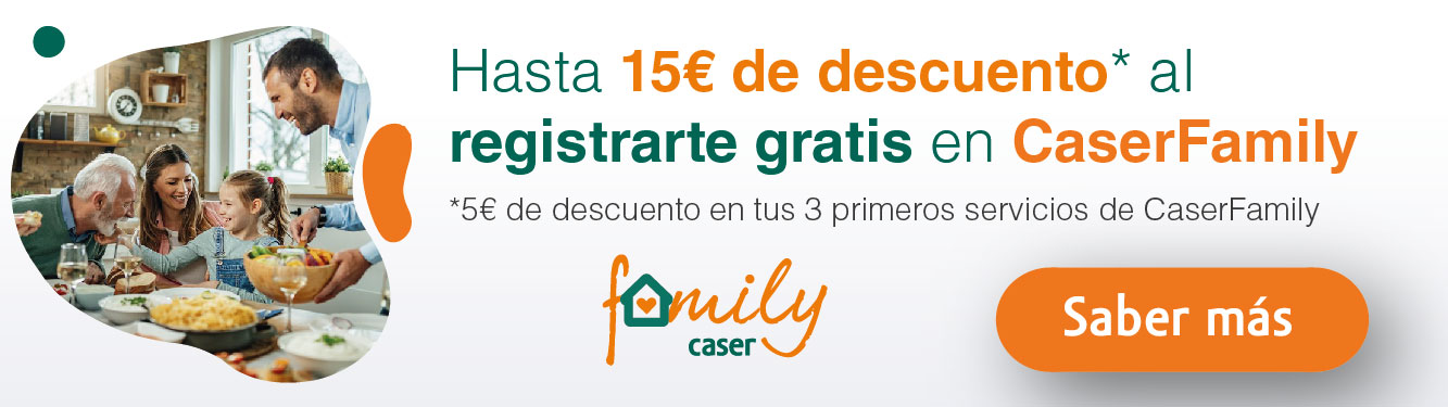 Caser family cuidado mayores