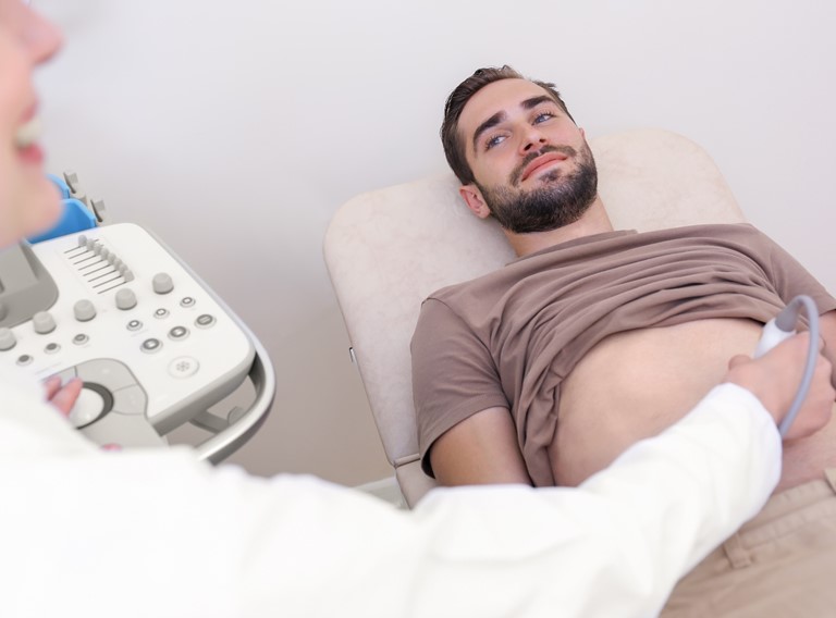 Ecografía Abdominal