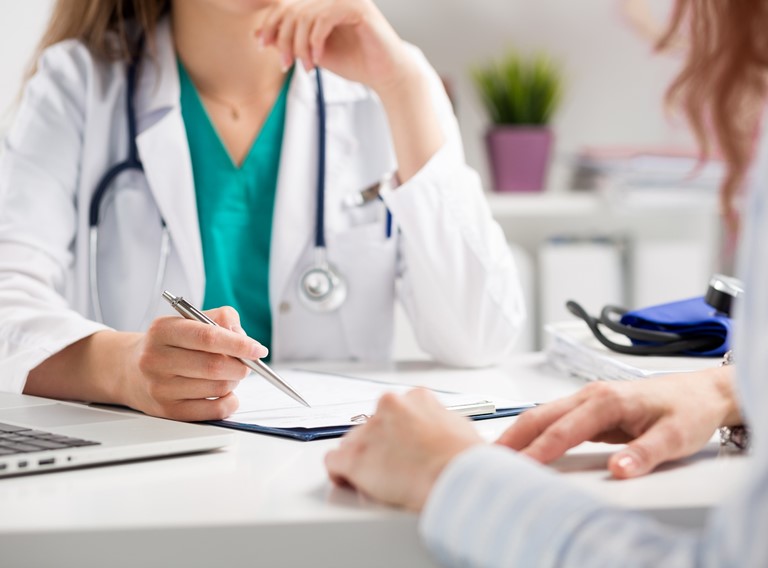 Consulta Medicina Interna
