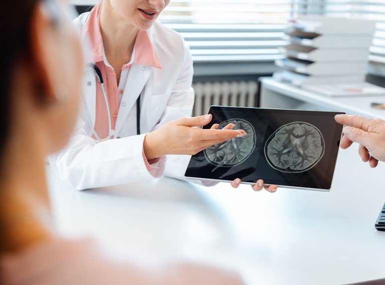 Consulta Neurología