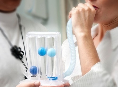 Fisioterapia Respiratoria