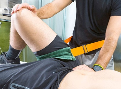 Rehabilitación de Prótesis de Rodilla 5 Sesiones