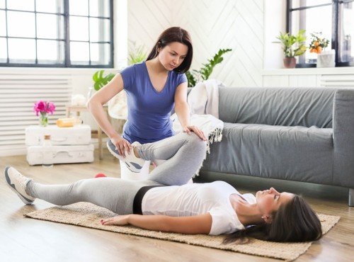 Fisioterapia a Domicilio