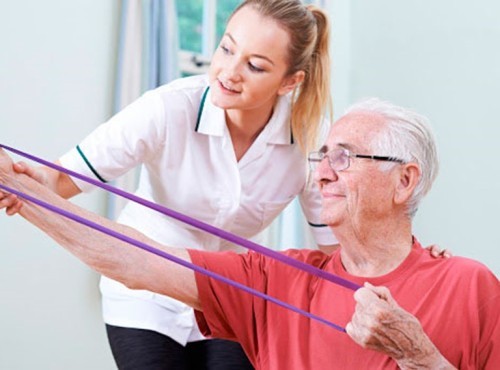 Fisioterapia Geriátrica