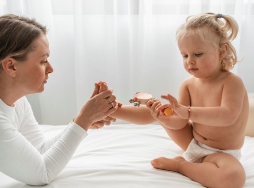 Fisioterapia Pediátrica