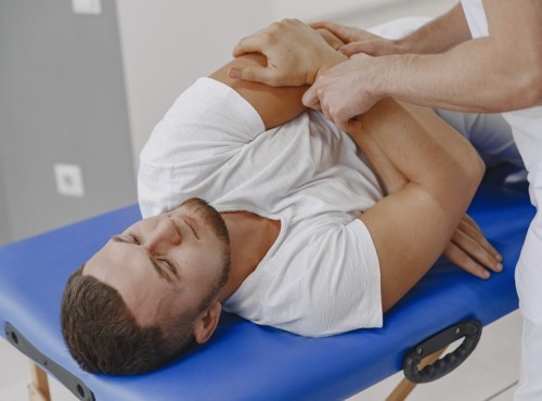 Fisioterapia Osteopática