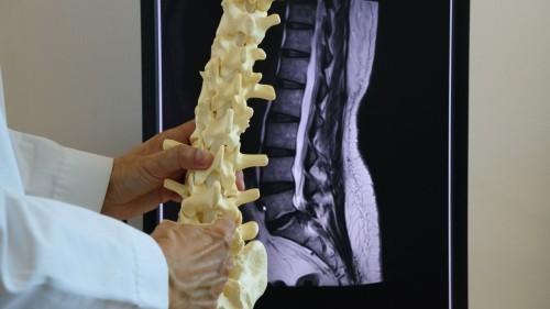 Resonancia Magnética de Columna (Cervical, Dorsal, Lumbar)