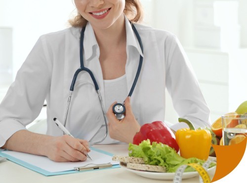 Consulta de Seguimiento con Nutricionista