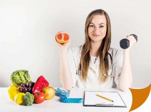 Dieta Personalizada Nutricionista