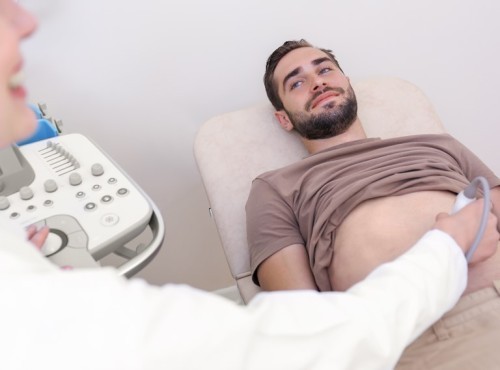 Ecografía Abdominal