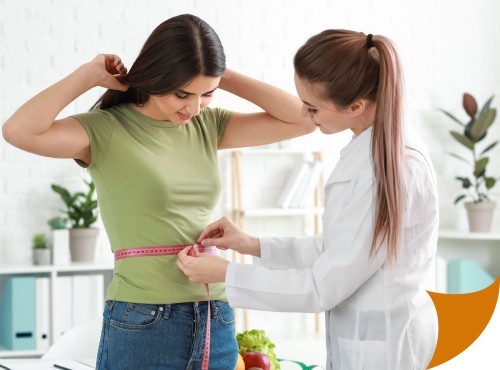 Consulta de nutrición- Puesta en marcha de dieta