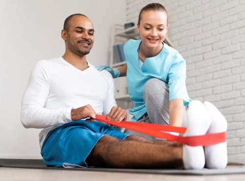 Fisioterapia Deportiva