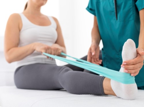 Fisioterapia a Domicilio