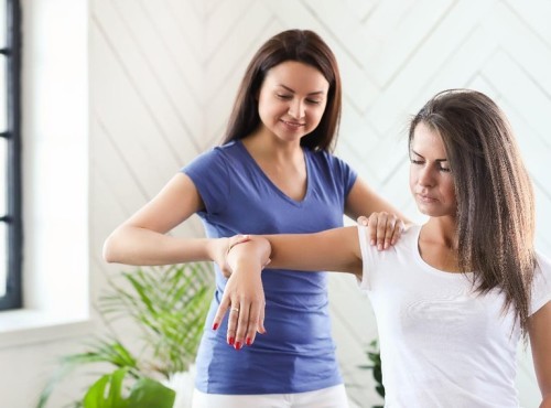 Fisioterapia Neurológica a Domicilio