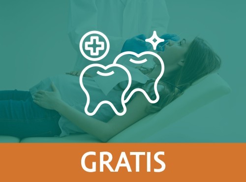 Revisión Dental Gratuita para Embarazadas