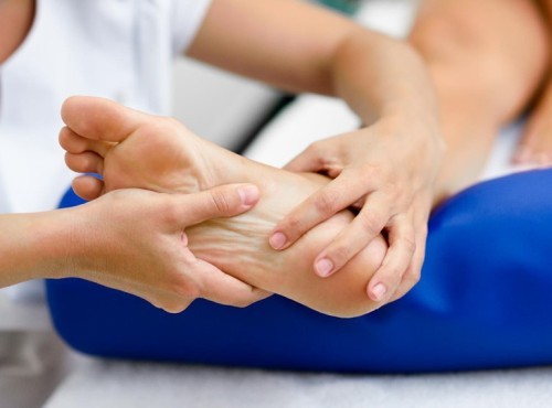 Rehabilitación de Hallux Valgus