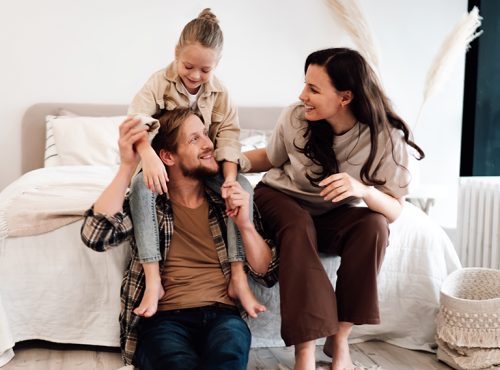 Programa Parentalidad positiva 5 Sesiones
