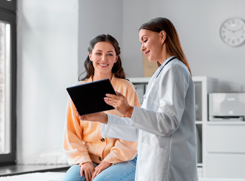 Test My Health Score