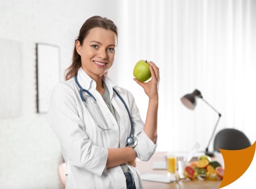 Plan nutricional 4 consultas de seguimiento
