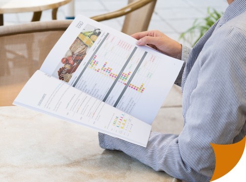 Geneticres: Estudio Genético Nutricional Avanzado