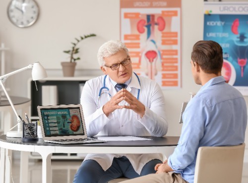Consulta Urología + Pruebas en Consulta