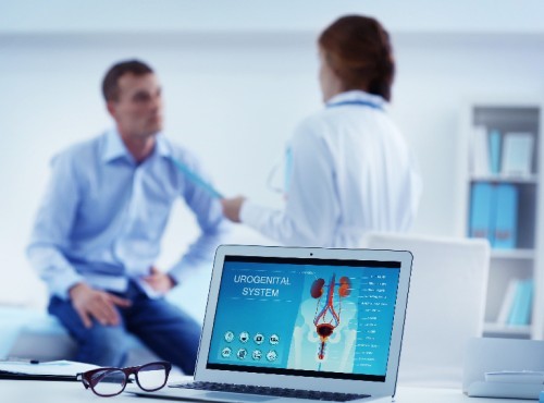 Estudio Urodinámico